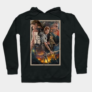 The Last of Us Hoodie